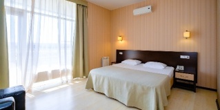 Краснодар: Отель Avangard Hotel