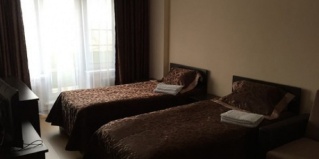 Кашира: Отель Энергетик