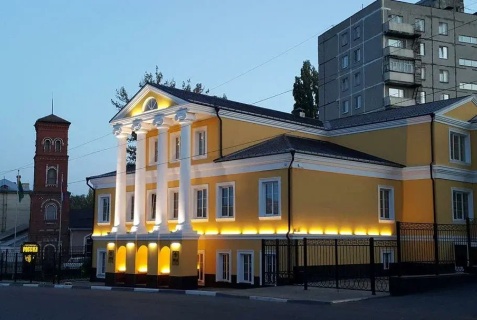 Отель «Россия», Вольск — фото 3