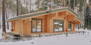 Алтайский район: Турбаза Grand Chalet Altay