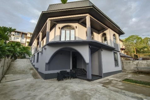 Адлер: Гостевой дом Sheriff