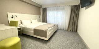 Петропавловск-Камчатский: Отель Петропавловск