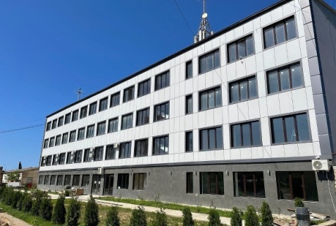 Дербент: Отель Ts