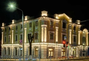 Отель Русь в Владимире