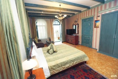 Баку: Бутик-отель Museum Inn hotel & restaurant