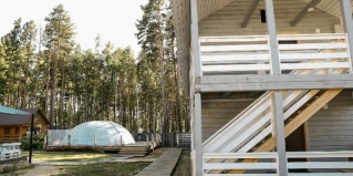 Максимиха: Турбаза Хада Далай