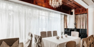 Сочи: Отель Чеботарёвъ