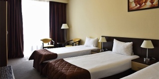 Сириус: Отель Спортивный Квартал