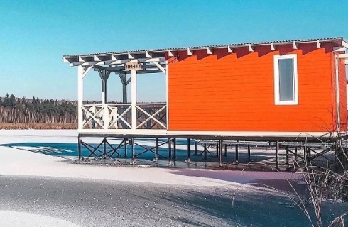 Ижевск: Глэмпинг Эко Порт