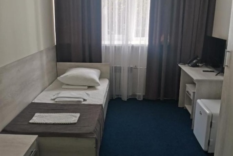 Красноярск: Отель Сити классик