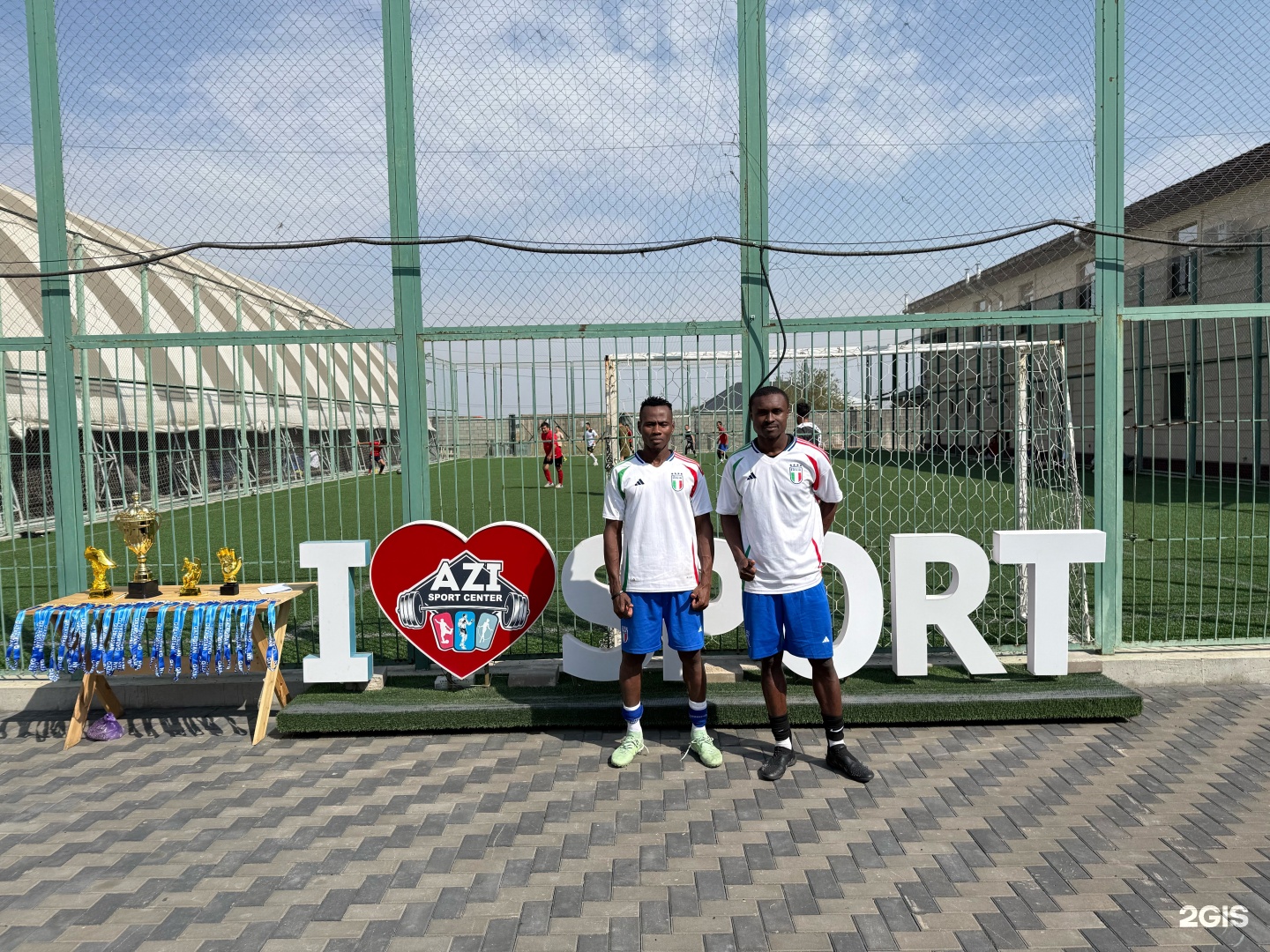 Sport Center Azi