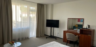 Ольгинка: Отель Ola resort
