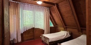 Гудаутский район: Турбаза Золотая бухта