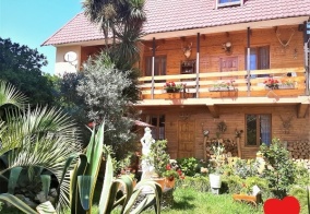 Гостевой дом У Марины в Сириусе