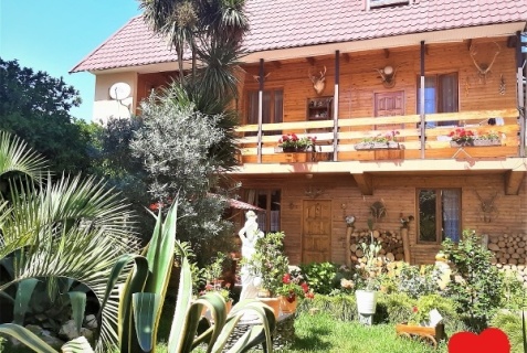 Сириус: Гостевой дом У Марины