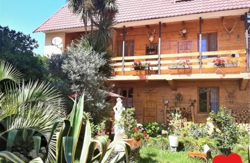 пгт Сириус: Гостевой дом У Марины