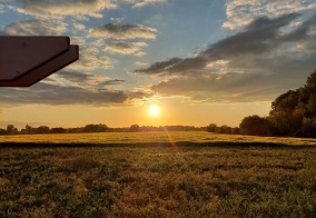Глэмпинг Скворечник в Краснодарском крае