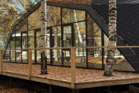 Томск: Отель Парад Парк Отель