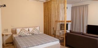 Энгельс: Турбаза Резиденция Мария