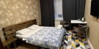 Кизилюрт: Отель CityHotel