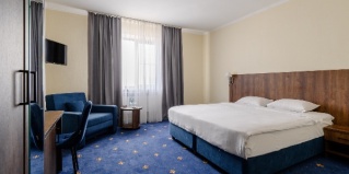 Астрахань: Отель Юнис