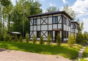 Турбаза Деревня Назия в Ленинградской области