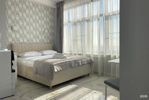 Сочи: Отель Видноморе