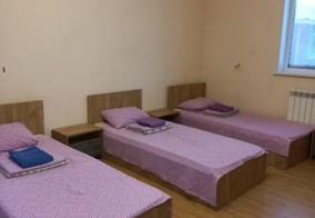 Отель Веста в Новом Уренгое