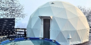 Горное Лоо: Глэмпинг Море-горы