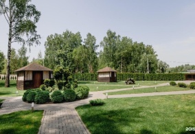 Отель Green Park Hotel в Брянской области