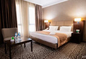 Отель Holiday Inn Aktau-City Centre в Актау