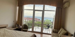 Гагра: Отель Арстаа