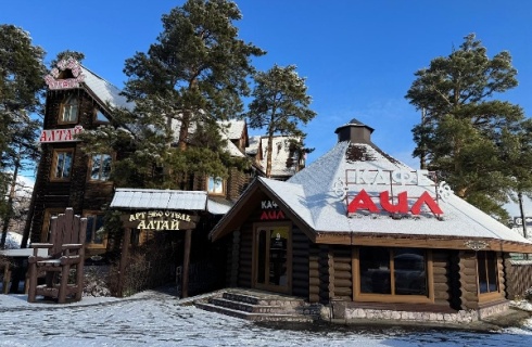 Бийск: Отель Алтай