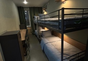 Хостел Бригит на Ладожской в Санкт-Петербурге