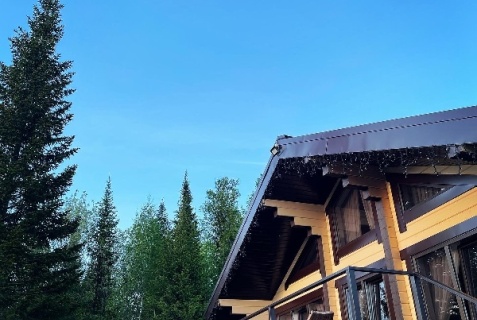 Шерегеш: Коттедж Mountain Harbor