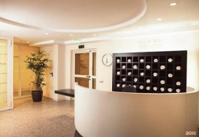 Отель Аквамарин Zont Hotel Group в Москве