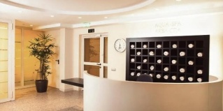 Москва: Отель Аквамарин Zont Hotel Group