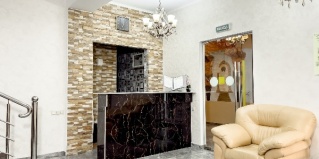 Красная Поляна: Отель Greek house