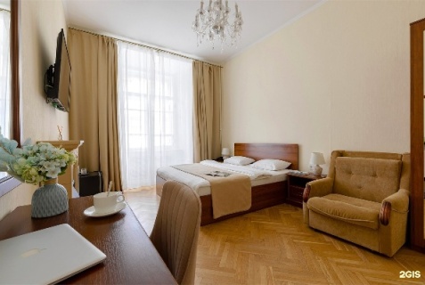 Санкт-Петербург: Отель Sonata