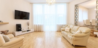 Новосумино: Апартаменты White luxe