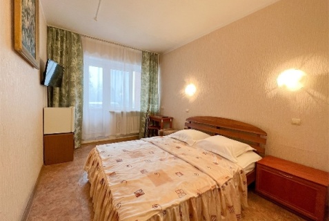 Толстяково: Санаторий Орбита-2