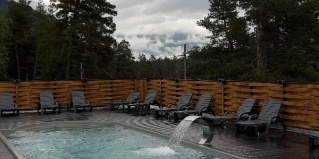 Зеленчукский район: Отель Solu chalet