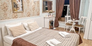 Санкт-Петербург: Отель Пале-Рояль