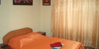 Тюмень: Отель Четыре комнаты