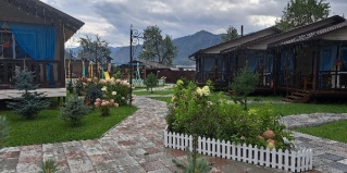 Элекмонар: Турбаза Теремок