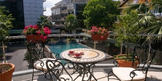 Адлер: Отель Экодом