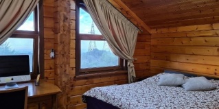 Алматы: Отель Sunrise Alatau
