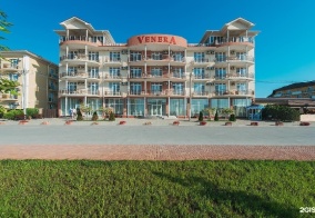 Курортный отель Venera resort в Витязево