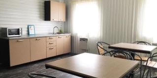 Москва: Хостел Sky Hostel