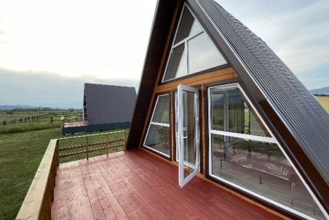 Нижний Уймон: Турбаза Уймон-Парк